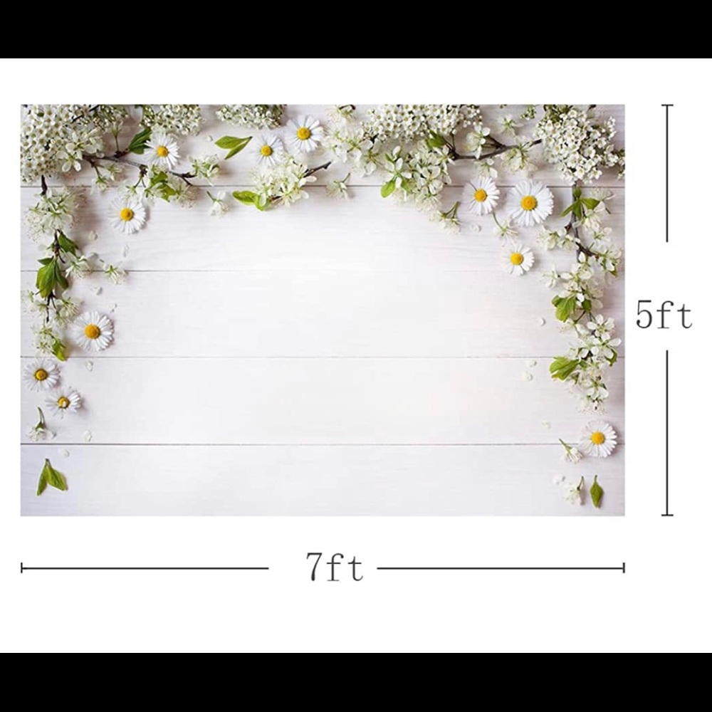 7x5 vinyl backdrop